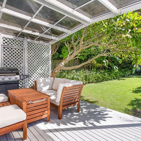 Balmoral Beach House - Footsteps To Beach Sydney Exterior photo